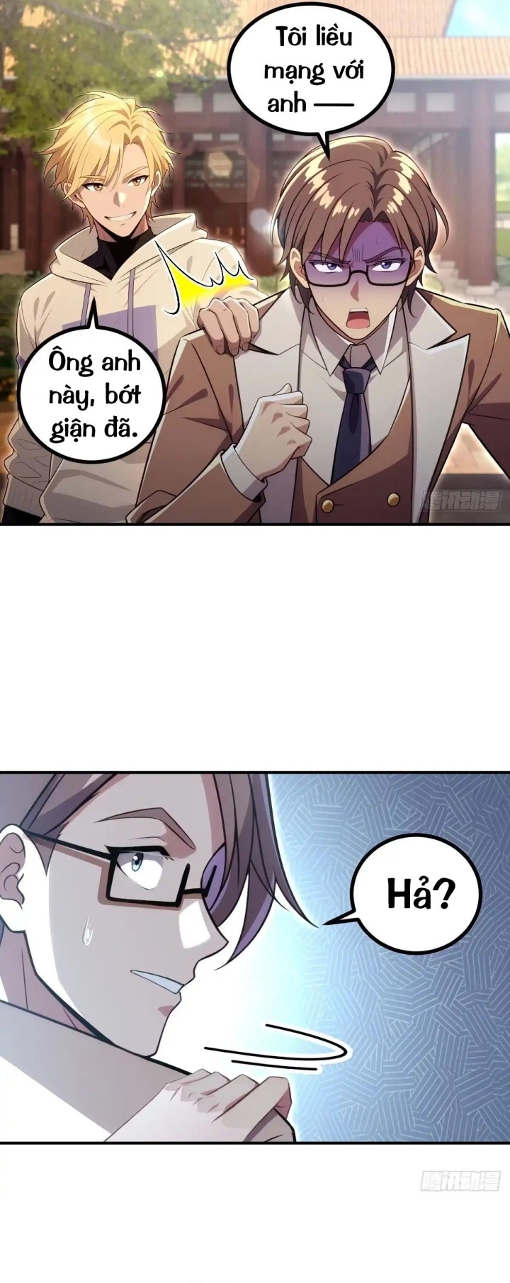 Chung Cực Tùy Ý Thần Hào Hệ Thống Chapter 77 - Trang 2