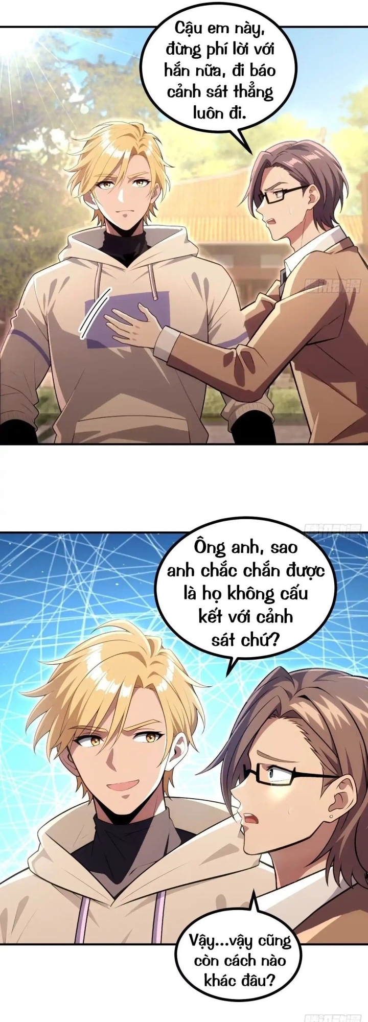 Chung Cực Tùy Ý Thần Hào Hệ Thống Chapter 77 - Trang 2