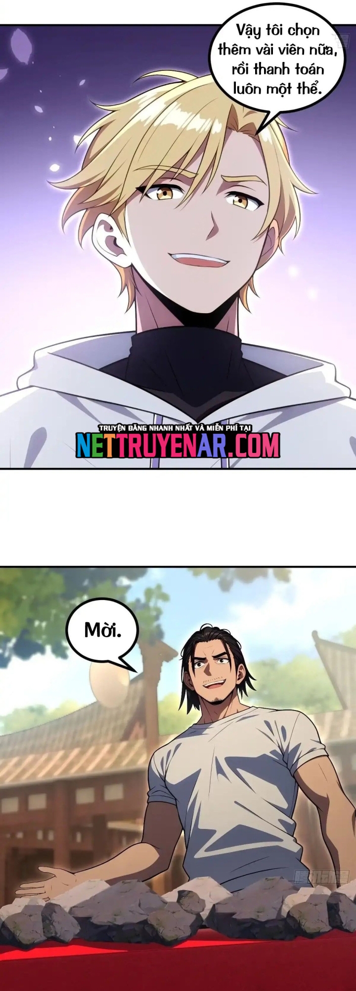 Chung Cực Tùy Ý Thần Hào Hệ Thống Chapter 77 - Trang 2