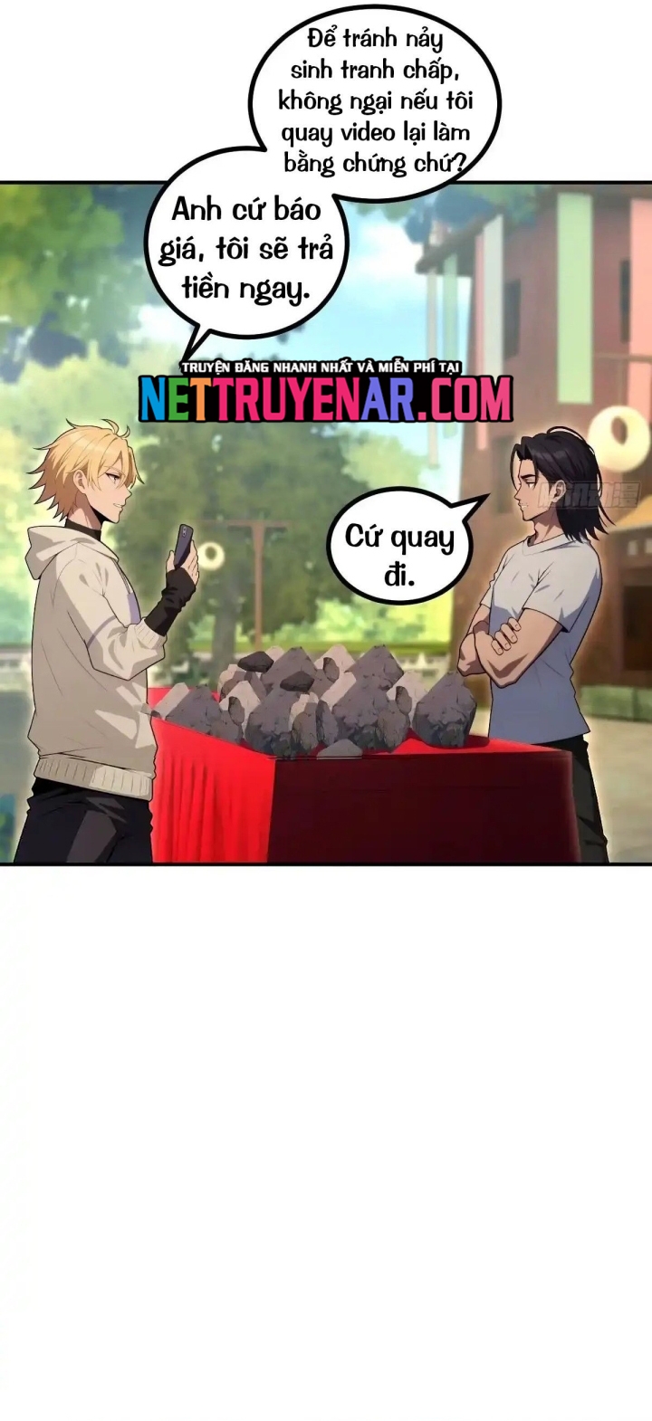 Chung Cực Tùy Ý Thần Hào Hệ Thống Chapter 77 - Trang 2