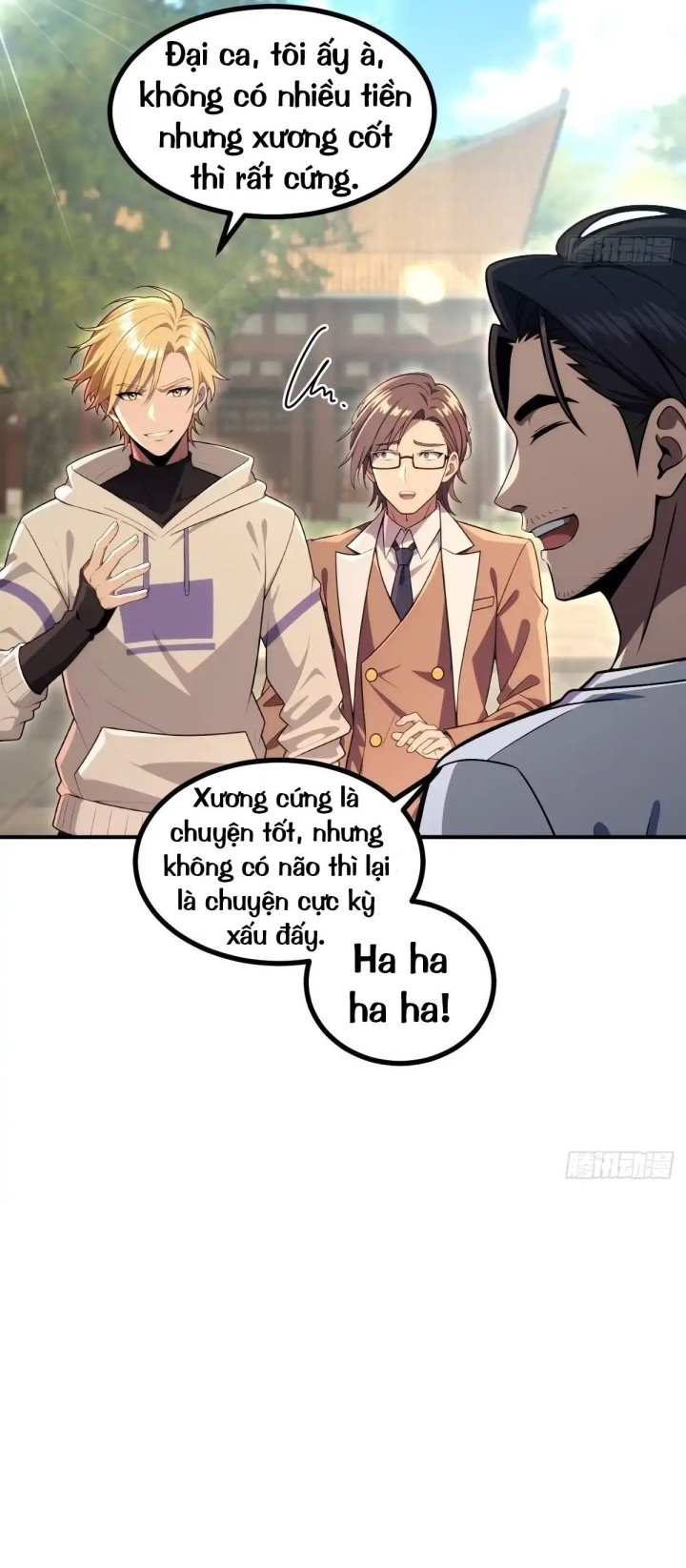 Chung Cực Tùy Ý Thần Hào Hệ Thống Chapter 77 - Trang 2