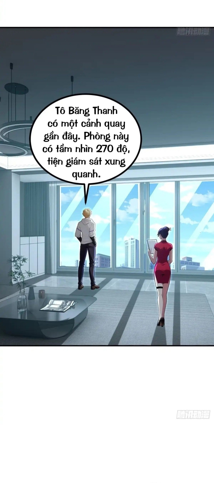 Chung Cực Tùy Ý Thần Hào Hệ Thống Chapter 77 - Trang 2