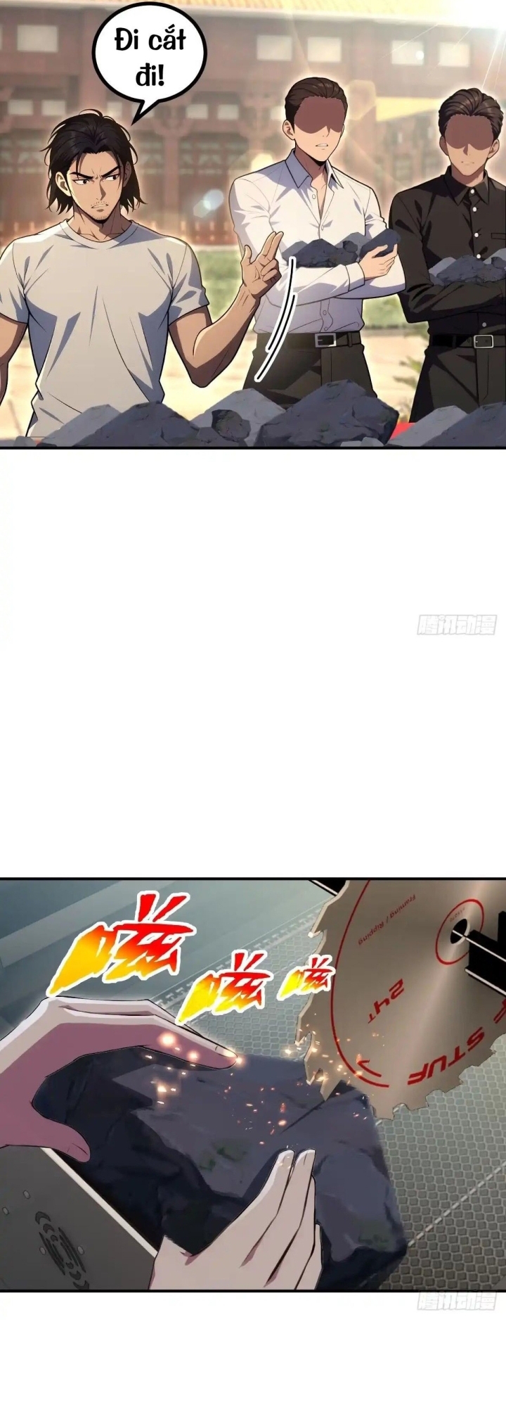 Chung Cực Tùy Ý Thần Hào Hệ Thống Chapter 77 - Trang 2