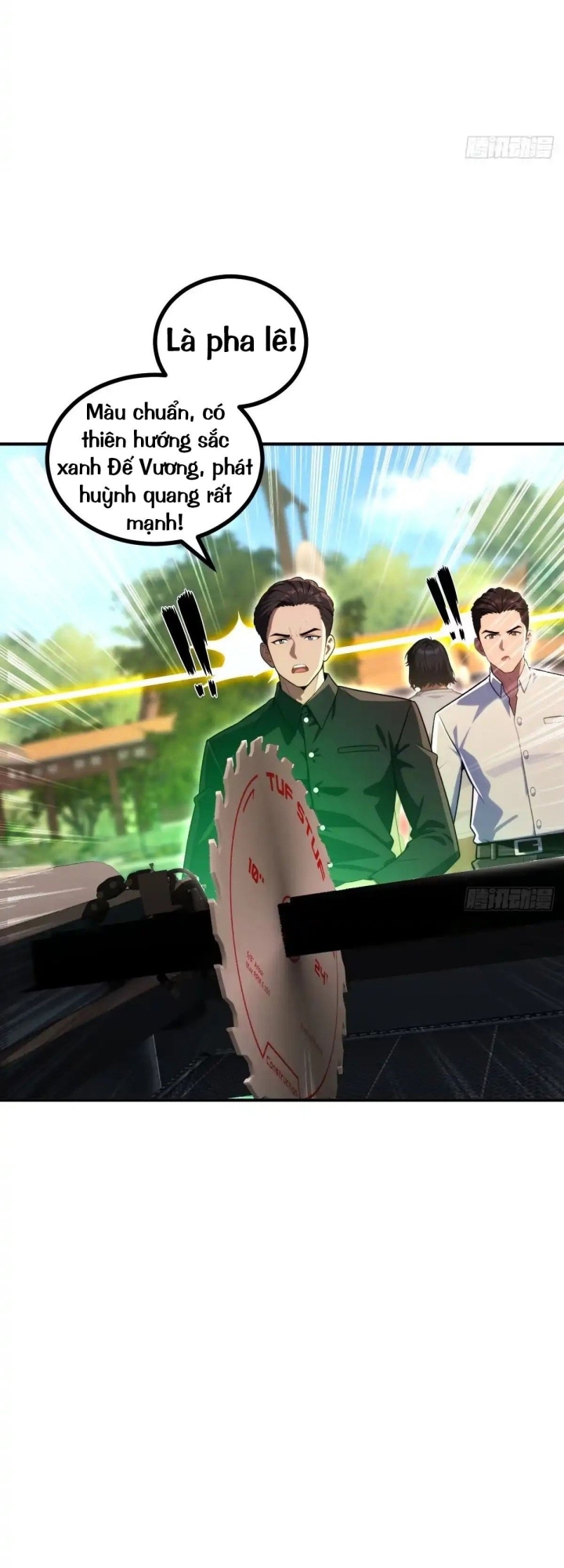 Chung Cực Tùy Ý Thần Hào Hệ Thống Chapter 77 - Trang 2