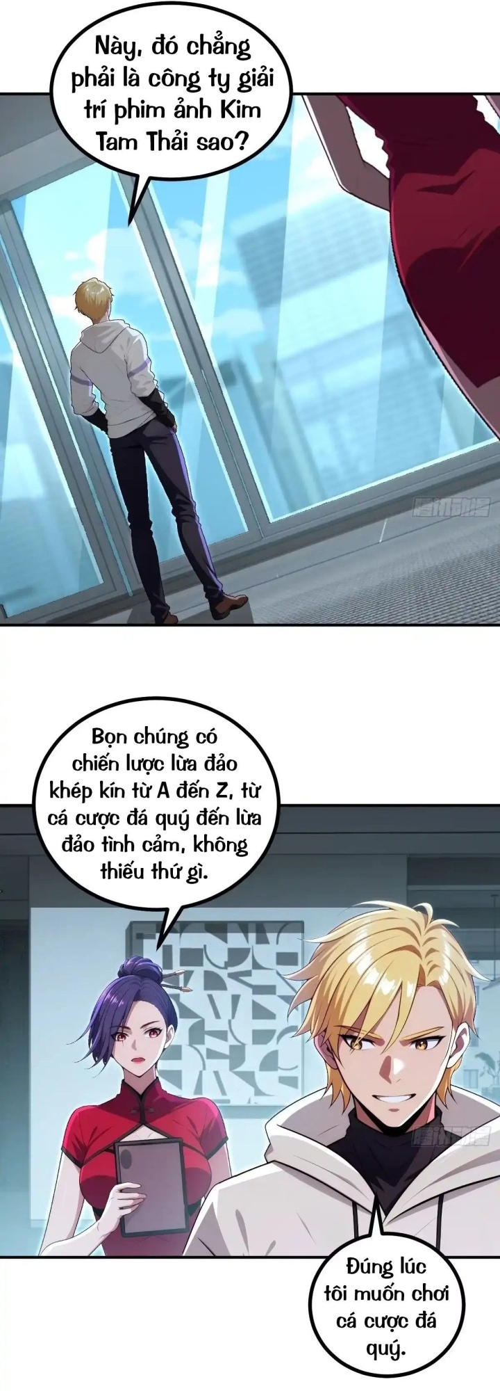 Chung Cực Tùy Ý Thần Hào Hệ Thống Chapter 77 - Trang 2