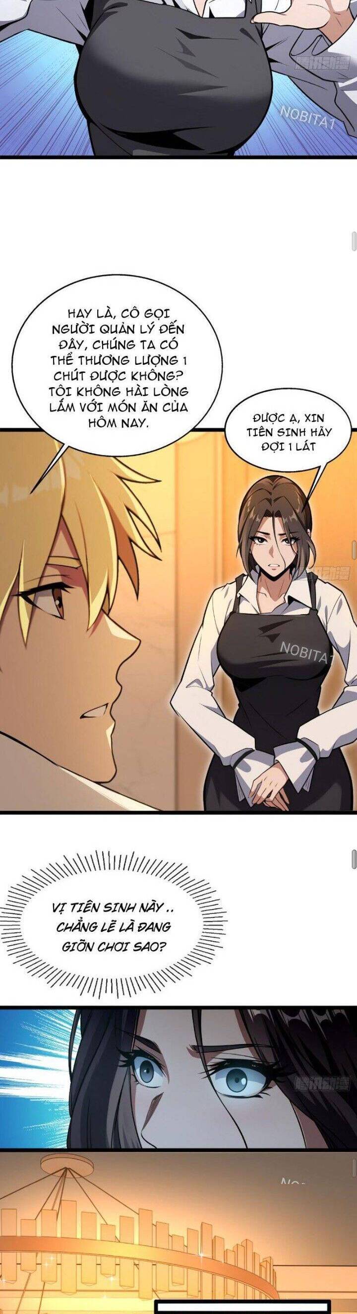 Chung Cực Tùy Ý Thần Hào Hệ Thống Chapter 8 - Trang 2