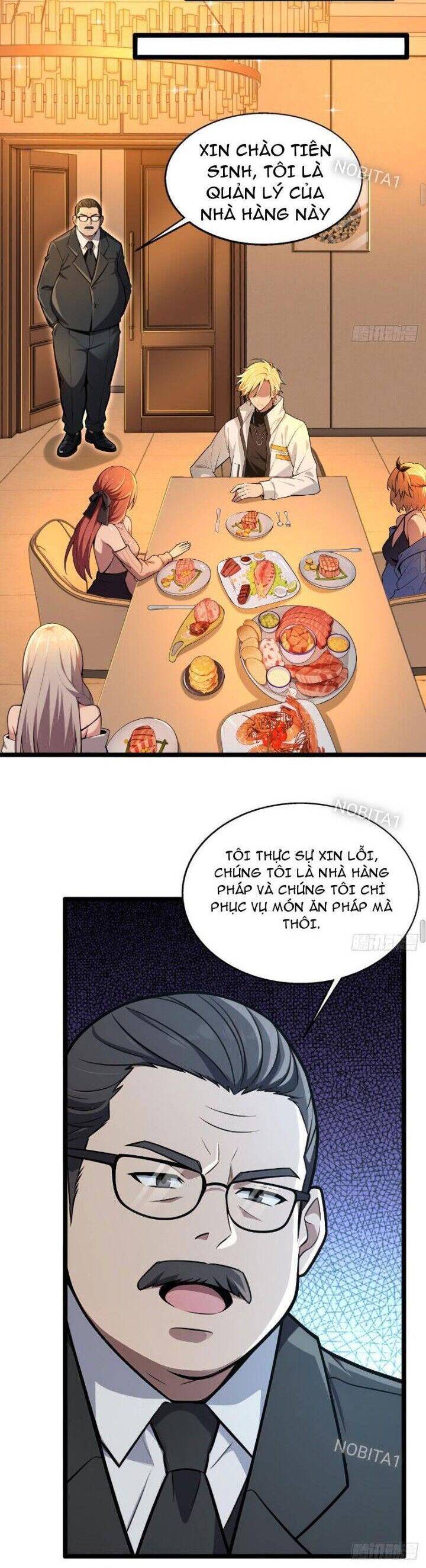 Chung Cực Tùy Ý Thần Hào Hệ Thống Chapter 8 - Trang 2