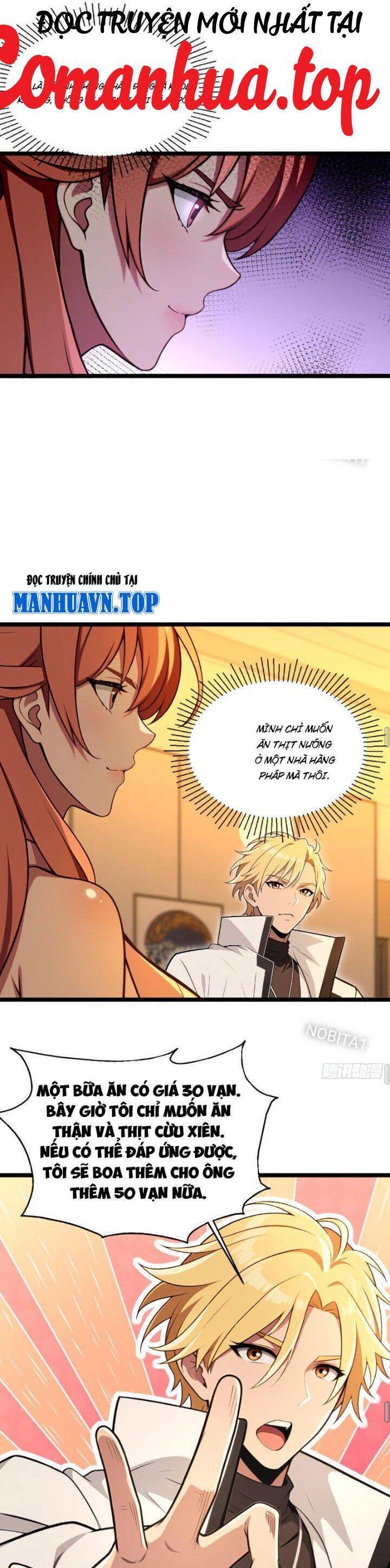 Chung Cực Tùy Ý Thần Hào Hệ Thống Chapter 8 - Trang 2