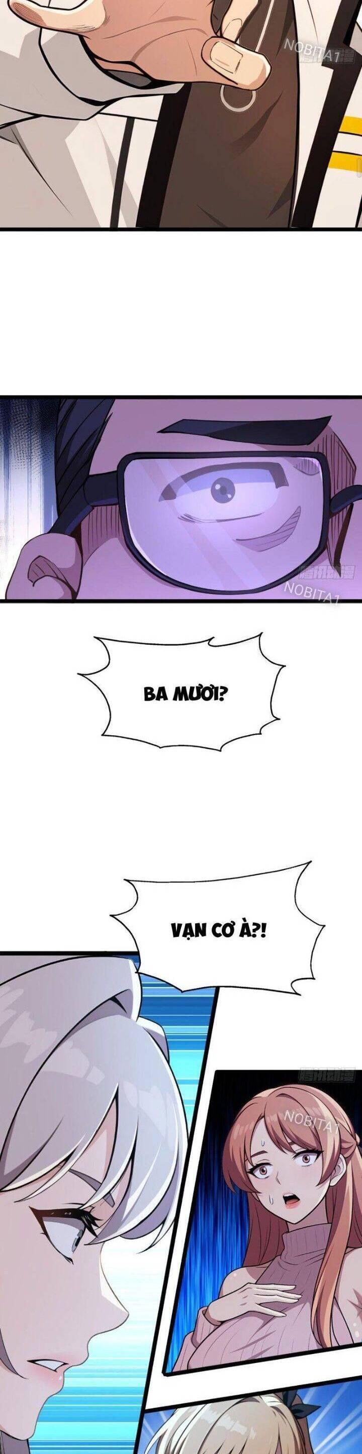 Chung Cực Tùy Ý Thần Hào Hệ Thống Chapter 8 - Trang 2