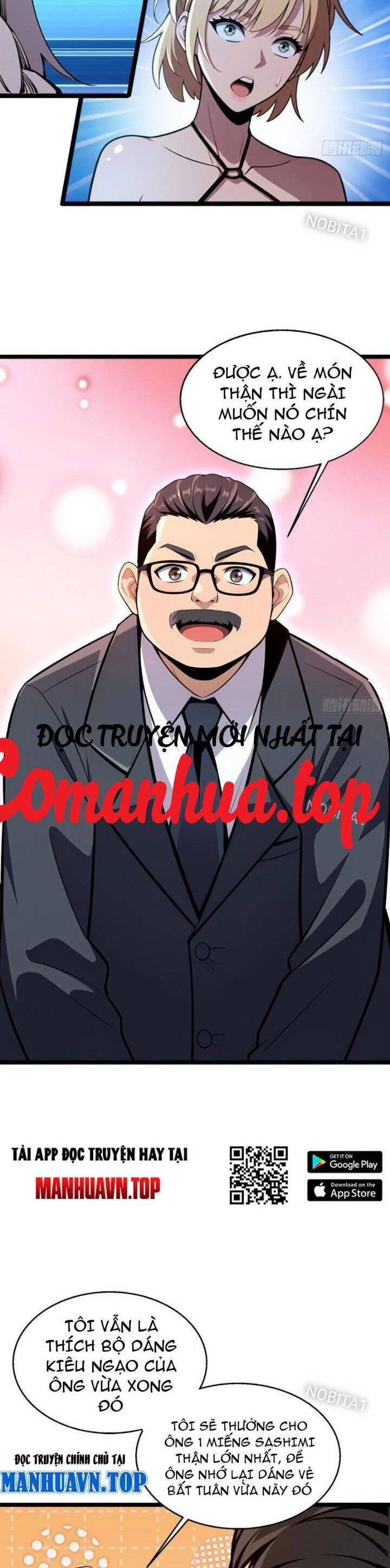 Chung Cực Tùy Ý Thần Hào Hệ Thống Chapter 8 - Trang 2