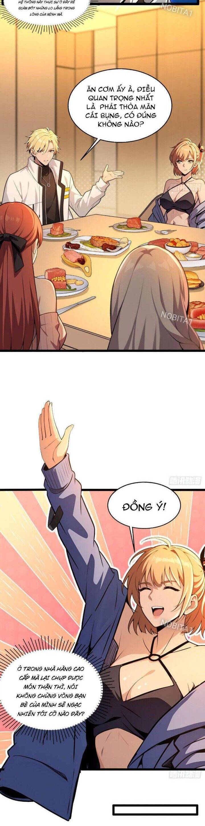 Chung Cực Tùy Ý Thần Hào Hệ Thống Chapter 8 - Trang 2