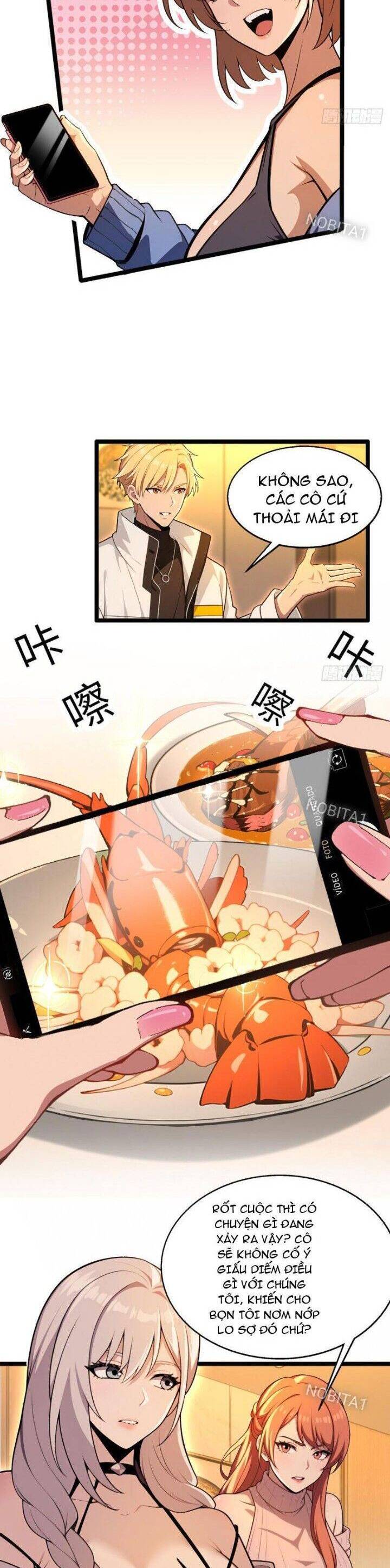 Chung Cực Tùy Ý Thần Hào Hệ Thống Chapter 8 - Trang 2