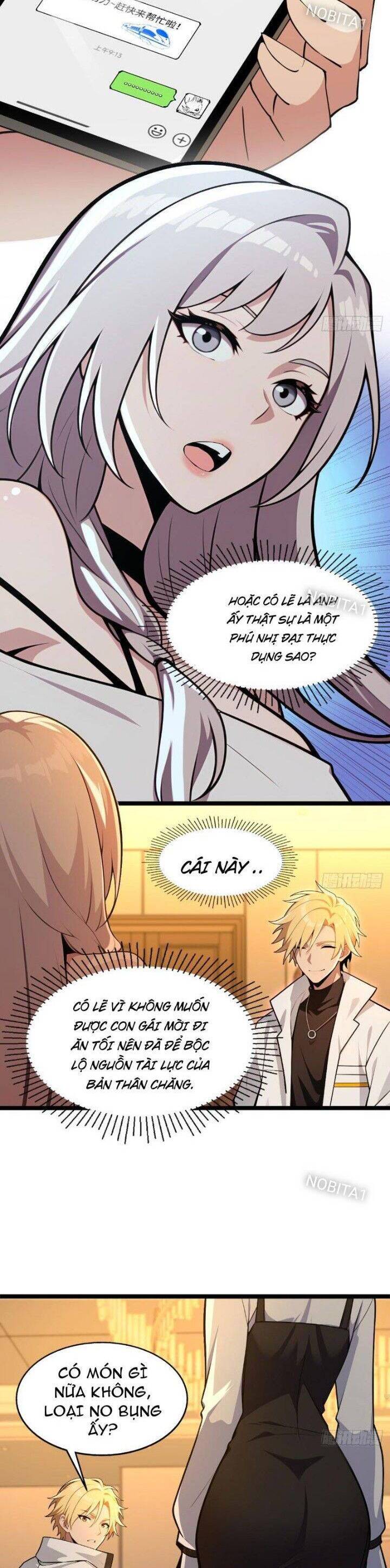 Chung Cực Tùy Ý Thần Hào Hệ Thống Chapter 8 - Trang 2