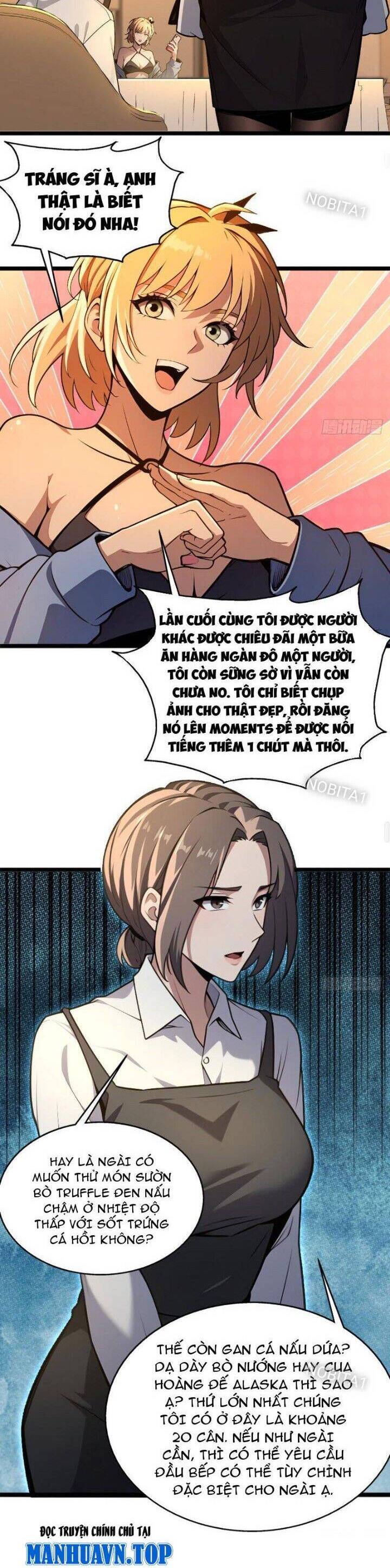 Chung Cực Tùy Ý Thần Hào Hệ Thống Chapter 8 - Trang 2