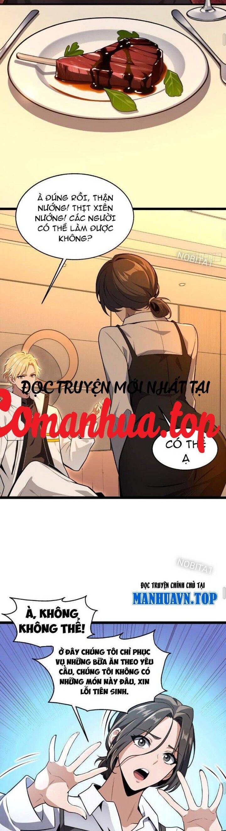 Chung Cực Tùy Ý Thần Hào Hệ Thống Chapter 8 - Trang 2