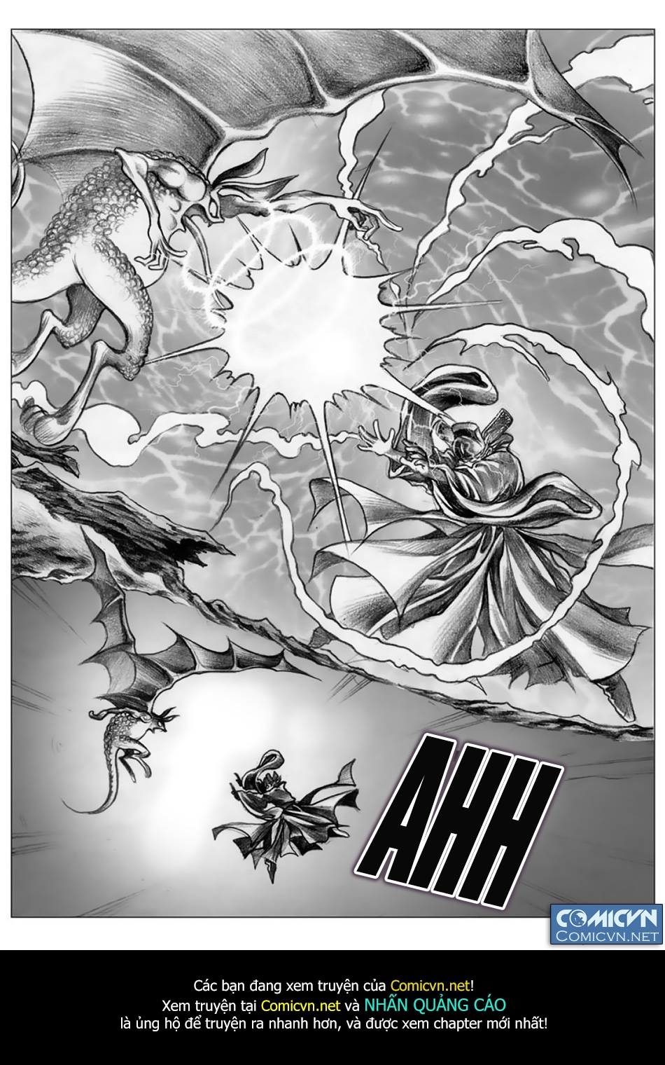 Chung Quỳ Truyền Kỳ Chapter 4 - Trang 2