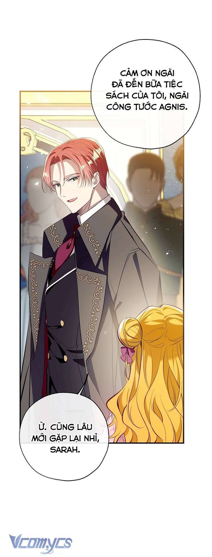 Chúng Ta Có Thể Trở Thành Một Gia Đình Được Không? Chapter 100 - Trang 2