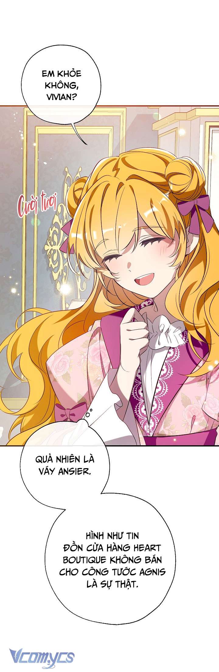 Chúng Ta Có Thể Trở Thành Một Gia Đình Được Không? Chapter 100 - Trang 2