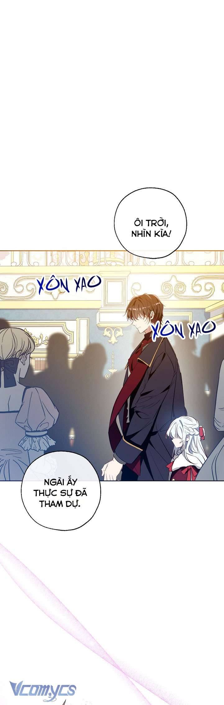 Chúng Ta Có Thể Trở Thành Một Gia Đình Được Không? Chapter 100 - Trang 2