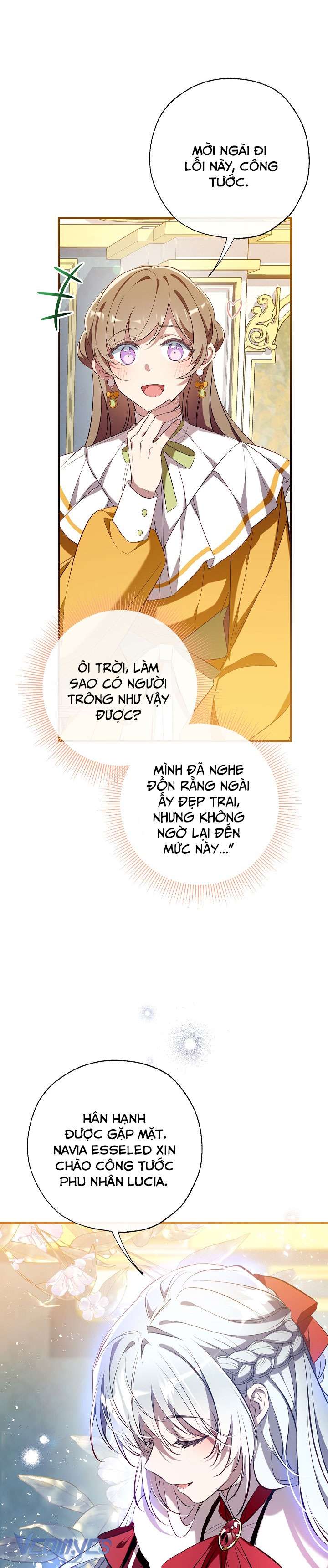 Chúng Ta Có Thể Trở Thành Một Gia Đình Được Không? Chapter 100 - Trang 2