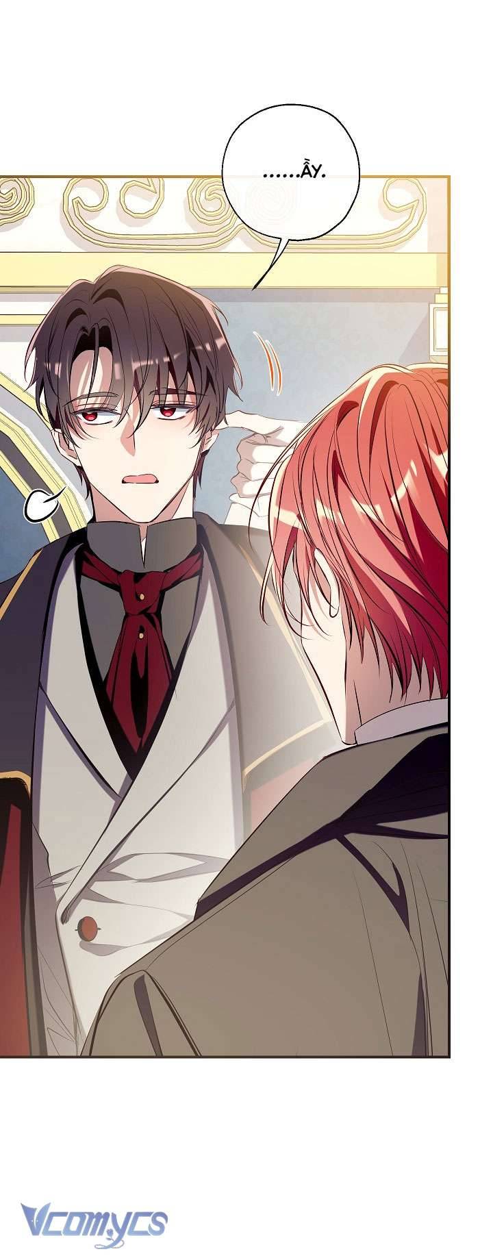 Chúng Ta Có Thể Trở Thành Một Gia Đình Được Không? Chapter 100 - Trang 2