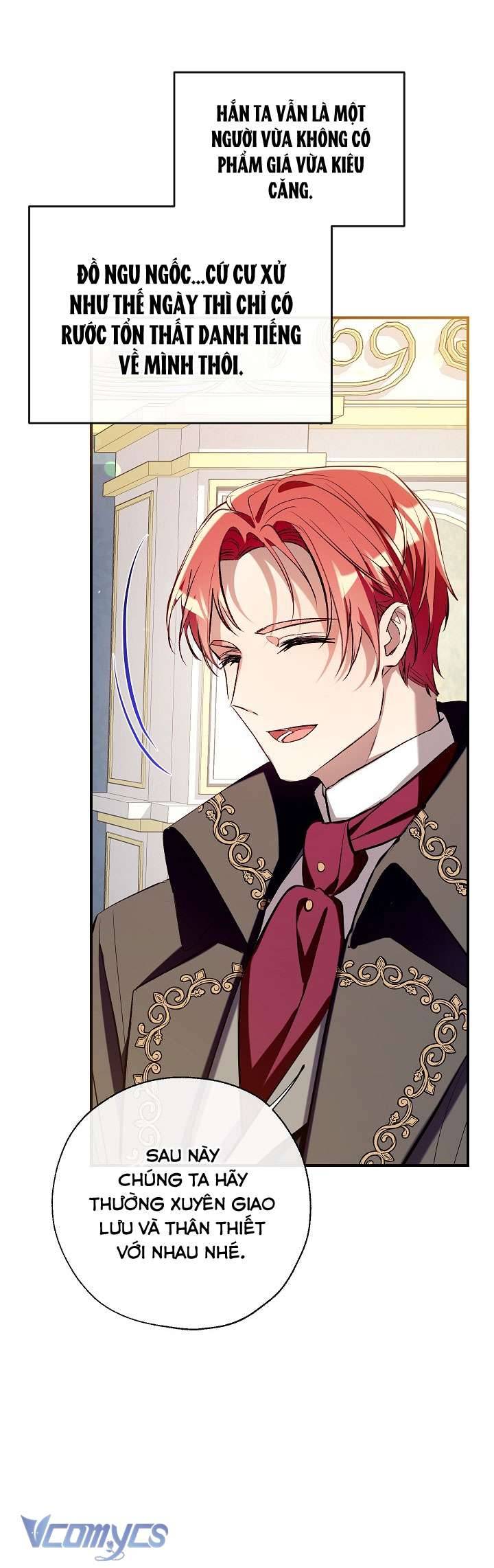 Chúng Ta Có Thể Trở Thành Một Gia Đình Được Không? Chapter 100 - Trang 2