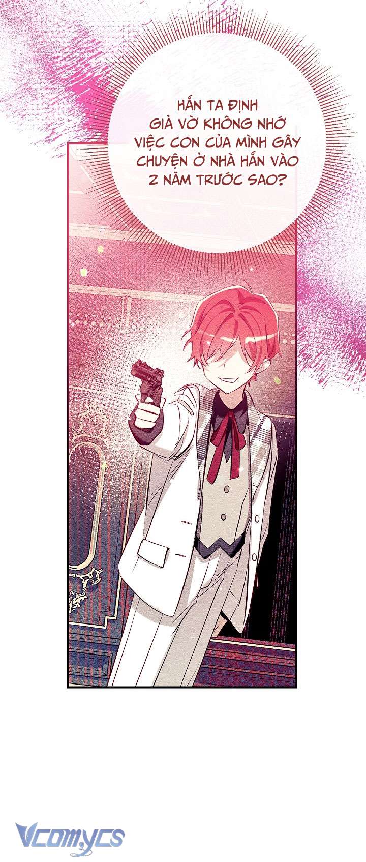 Chúng Ta Có Thể Trở Thành Một Gia Đình Được Không? Chapter 100 - Trang 2