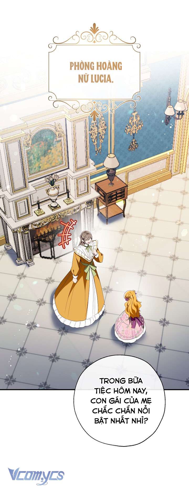 Chúng Ta Có Thể Trở Thành Một Gia Đình Được Không? Chapter 100 - Trang 2