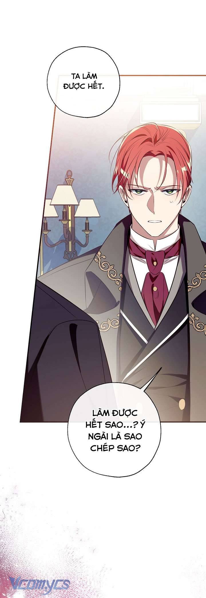 Chúng Ta Có Thể Trở Thành Một Gia Đình Được Không? Chapter 100 - Trang 2