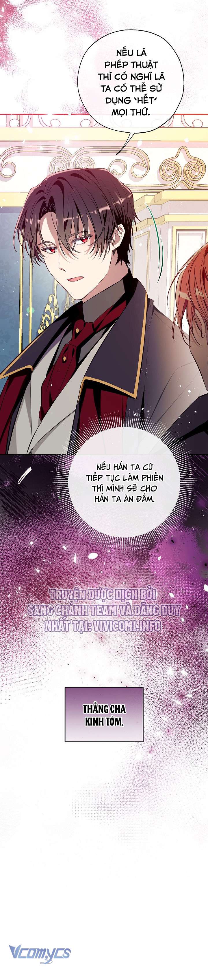 Chúng Ta Có Thể Trở Thành Một Gia Đình Được Không? Chapter 100 - Trang 2