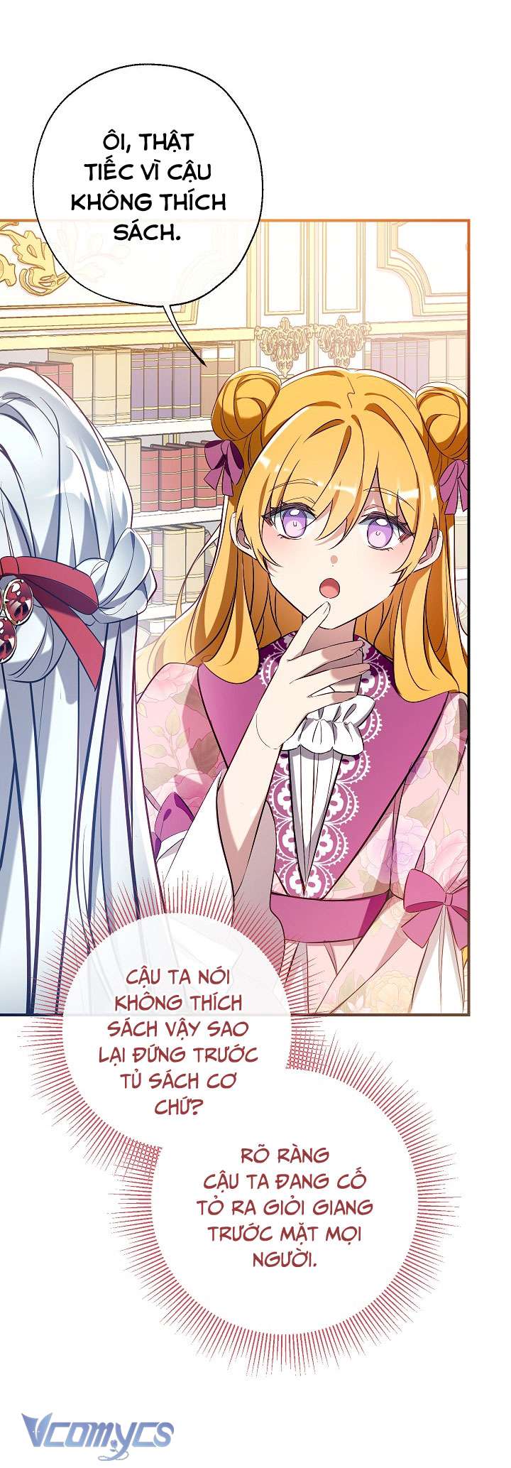 Chúng Ta Có Thể Trở Thành Một Gia Đình Được Không? Chapter 100 - Trang 2