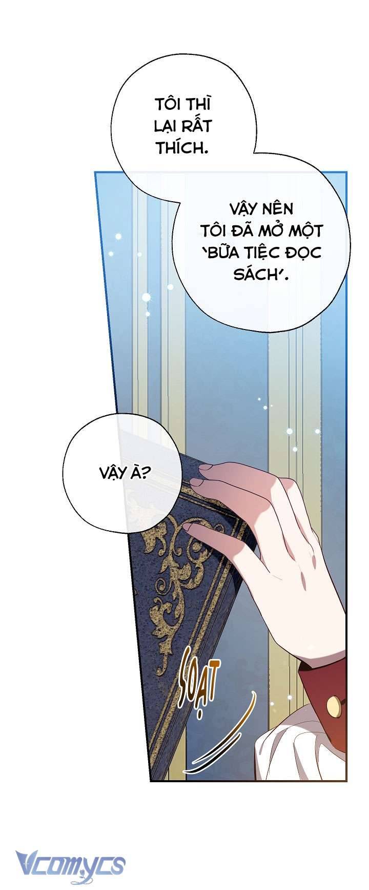 Chúng Ta Có Thể Trở Thành Một Gia Đình Được Không? Chapter 100 - Trang 2