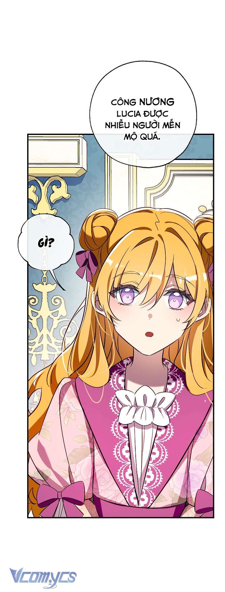 Chúng Ta Có Thể Trở Thành Một Gia Đình Được Không? Chapter 100 - Trang 2