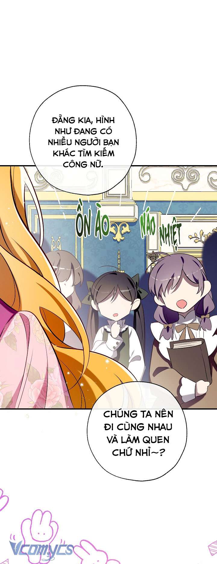 Chúng Ta Có Thể Trở Thành Một Gia Đình Được Không? Chapter 100 - Trang 2
