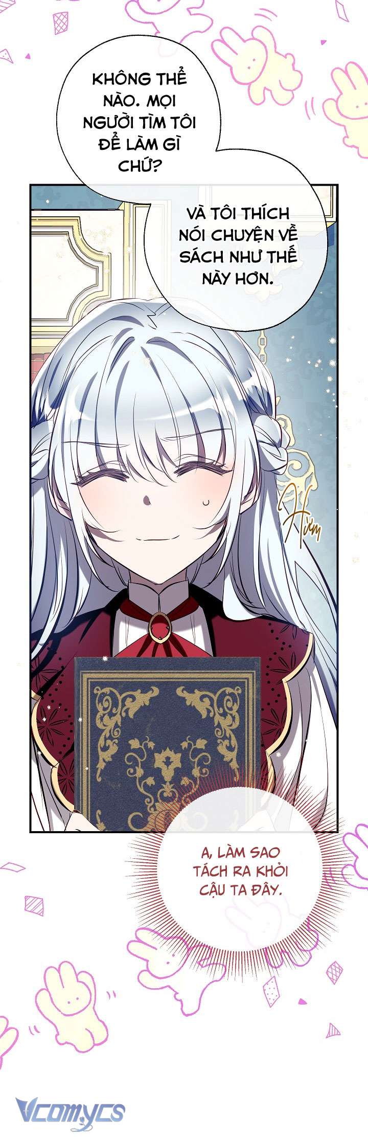 Chúng Ta Có Thể Trở Thành Một Gia Đình Được Không? Chapter 100 - Trang 2