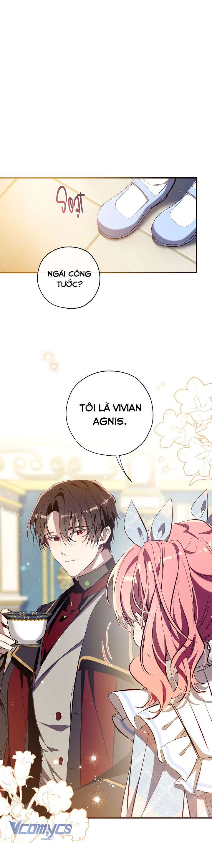 Chúng Ta Có Thể Trở Thành Một Gia Đình Được Không? Chapter 100 - Trang 2