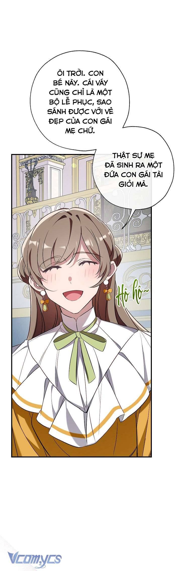 Chúng Ta Có Thể Trở Thành Một Gia Đình Được Không? Chapter 100 - Trang 2