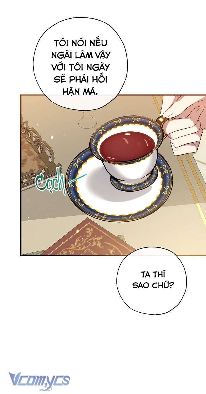 Chúng Ta Có Thể Trở Thành Một Gia Đình Được Không? Chapter 100 - Trang 2