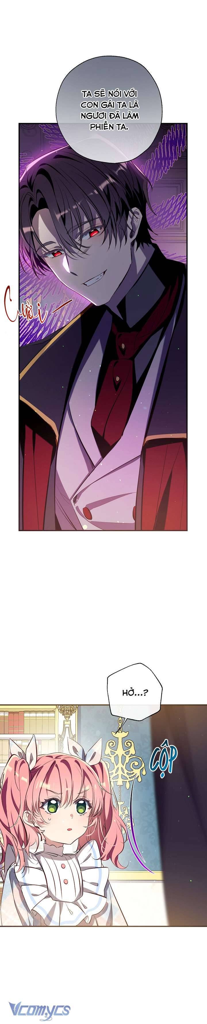 Chúng Ta Có Thể Trở Thành Một Gia Đình Được Không? Chapter 100 - Trang 2