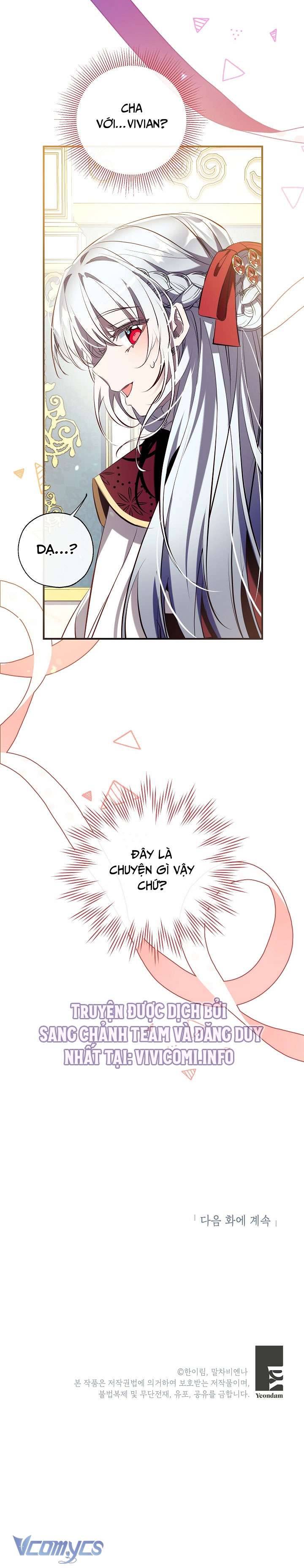 Chúng Ta Có Thể Trở Thành Một Gia Đình Được Không? Chapter 100 - Trang 2