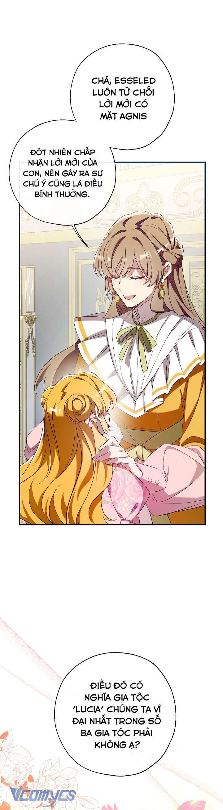 Chúng Ta Có Thể Trở Thành Một Gia Đình Được Không? Chapter 100 - Trang 2