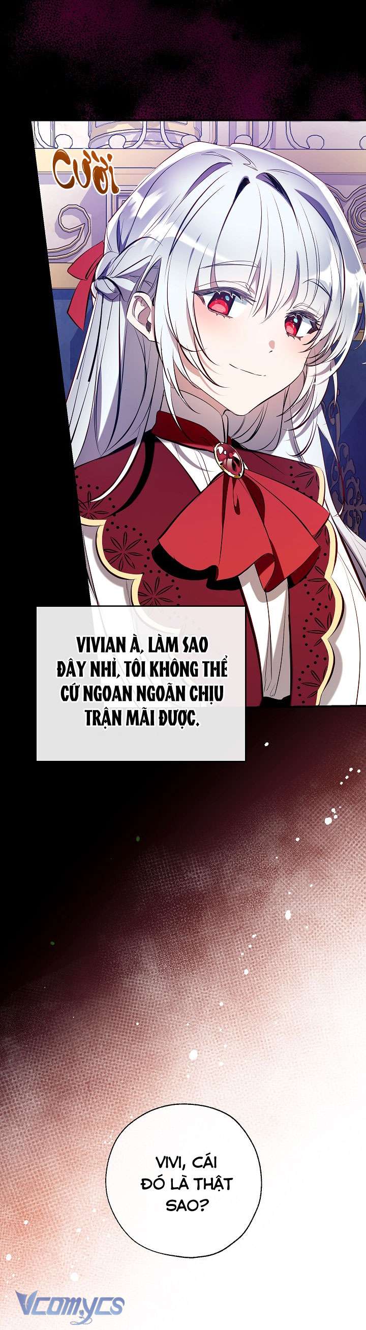 Chúng Ta Có Thể Trở Thành Một Gia Đình Được Không? Chapter 101 - Trang 2