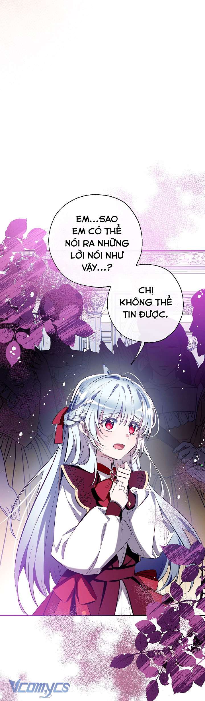 Chúng Ta Có Thể Trở Thành Một Gia Đình Được Không? Chapter 101 - Trang 2