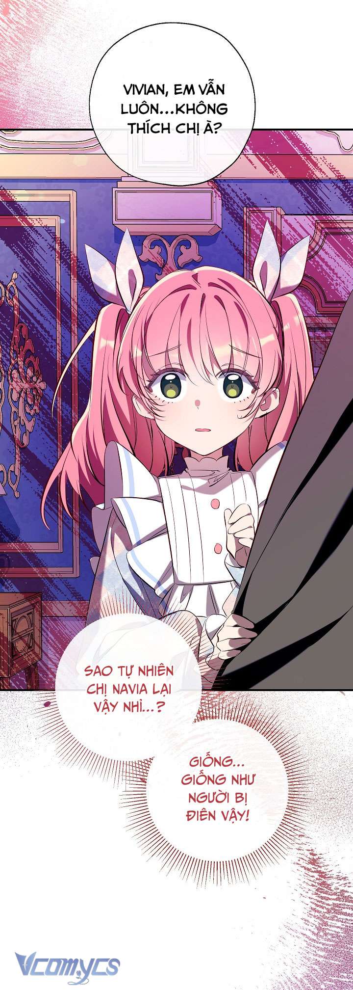 Chúng Ta Có Thể Trở Thành Một Gia Đình Được Không? Chapter 101 - Trang 2