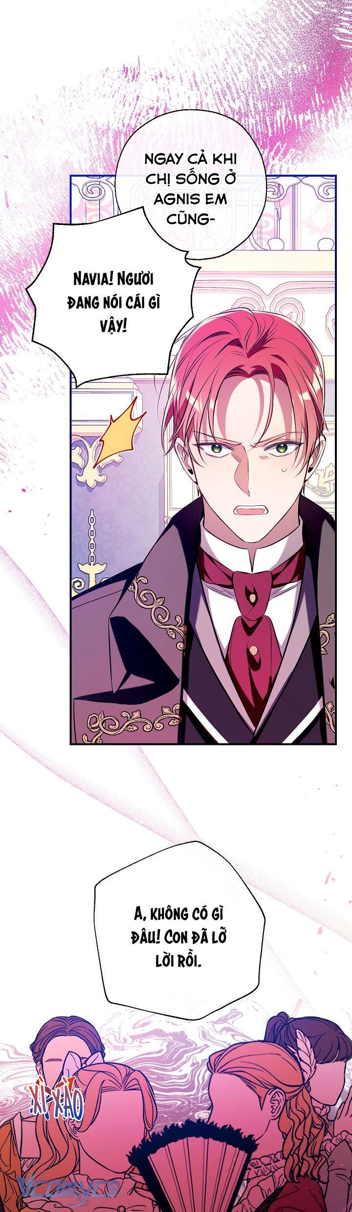 Chúng Ta Có Thể Trở Thành Một Gia Đình Được Không? Chapter 101 - Trang 2