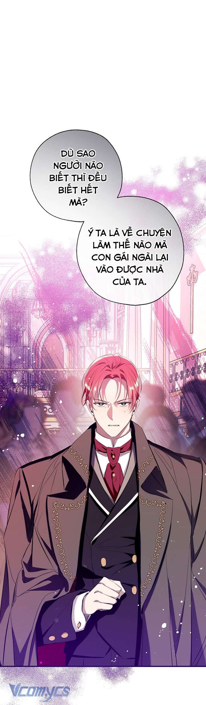 Chúng Ta Có Thể Trở Thành Một Gia Đình Được Không? Chapter 101 - Trang 2