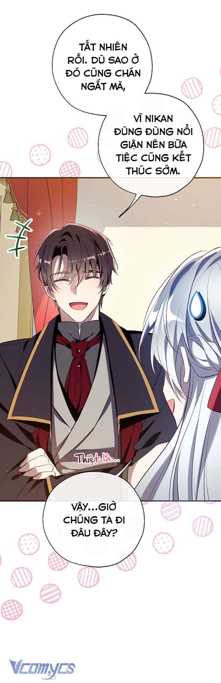 Chúng Ta Có Thể Trở Thành Một Gia Đình Được Không? Chapter 101 - Trang 2