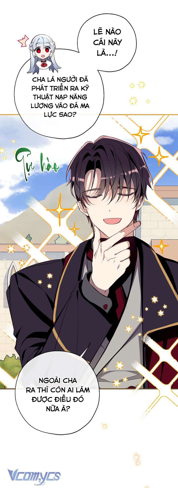 Chúng Ta Có Thể Trở Thành Một Gia Đình Được Không? Chapter 101 - Trang 2