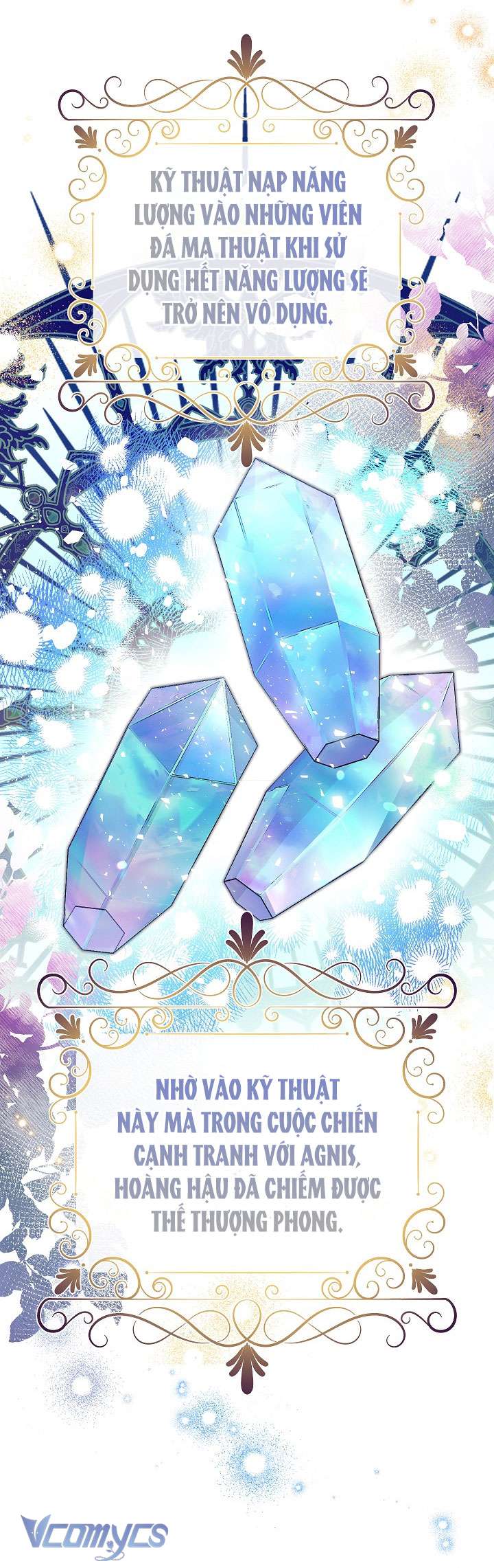 Chúng Ta Có Thể Trở Thành Một Gia Đình Được Không? Chapter 101 - Trang 2