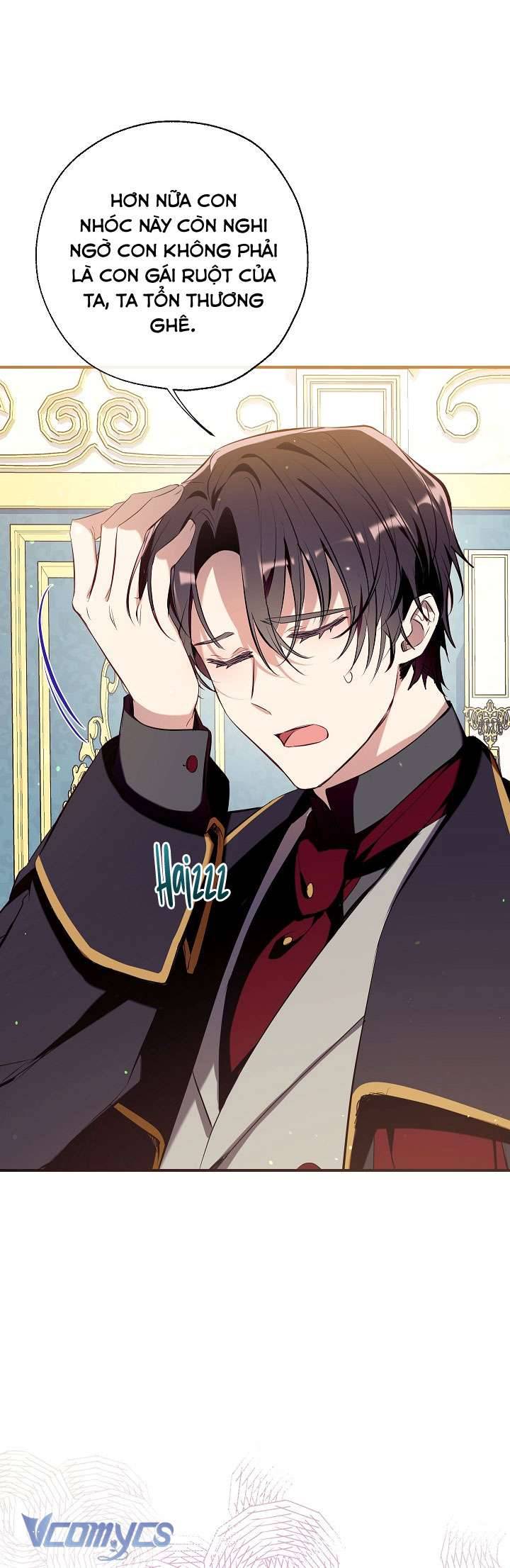 Chúng Ta Có Thể Trở Thành Một Gia Đình Được Không? Chapter 101 - Trang 2